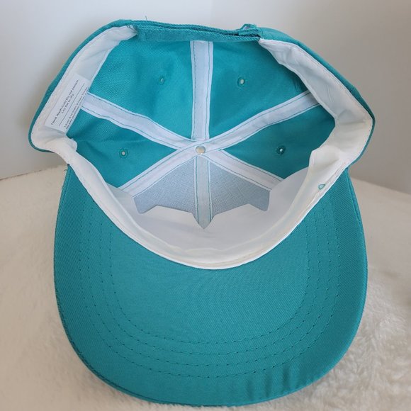 "Let's Get Toasted" Print Baseball Cap - Picture 7 of 12